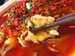 毛血旺-庆合府重庆大排档(紫都城店)