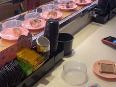 -争鲜回转寿司(东方银座店)