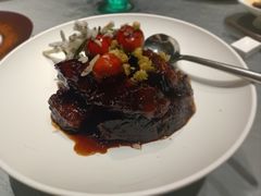 招牌红烧牛小排-江南雅厨(李公堤店)