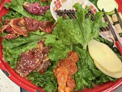 -永安里地摊烤肉(首创店)