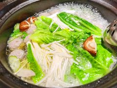 蔬菜拼盘-同仁四季椰子鸡(海岸城天利店)
