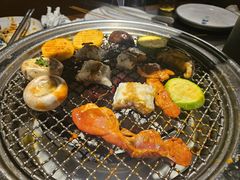 -東盛炭烤自助料理(浦东文峰广场店)