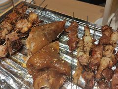 -街角等你.大连海鲜烧烤(西安路店)