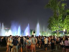 -大雁塔北广场音乐喷泉