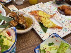 -红叶日料·放题·海胆·定食(星海店)