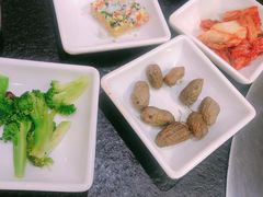 -海花锅盖烧烤店(怡馨家园店)