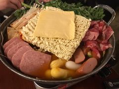 食堂部队锅-789韩料食堂(创意产业园店)