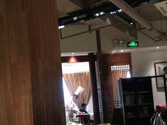 大堂-四季民福烤鸭店(望京旺角店)