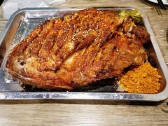 -玫瑰红烤羊排(北新桥三条店)