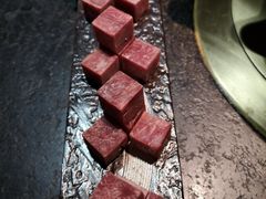 雪花牛肉粒-湊湊火锅·茶憩(新中关购物中心店)