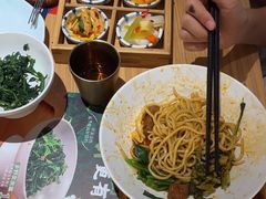 -马记永·兰州牛肉面(3019君尚店)