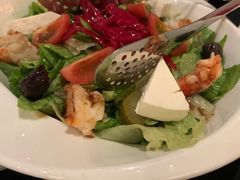 地中海大虾沙拉-Efes Turkish & Mediterranean Cuisine 艾菲斯餐厅(陆家嘴店)