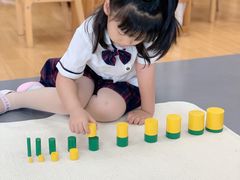 -玛利娅蒙特梭利双语幼儿园·托育(百家湖直营园)