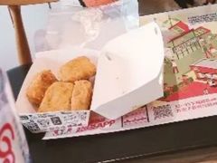 -肯德基(江夏中百店)
