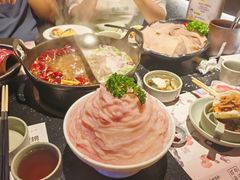 -盡膳口福·百年汤方火锅(科华北路店)