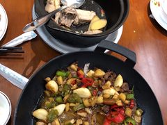 -食光慢宴·安吉土菜馆