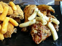 炸鸡整只-CHICKEN NOW韩式炸鸡&啤酒