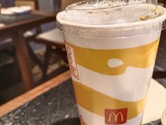 -麦当劳(铜锣湾店)