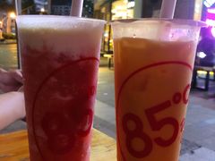 杨枝甘露-85度C(厦门台湾街店)