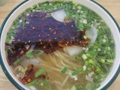 -格格家兰州纯汤牛肉面