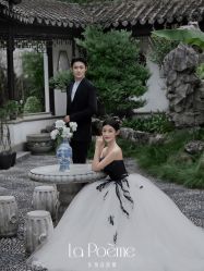 点击看大图 -乐派诗婚纱摄影