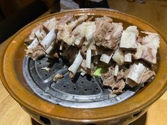 蒙料一八手把肉-蒙料·手把肉(望京店)