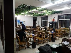大堂-鼓歌海鲜舫·手抓海鲜(大学城店)