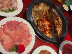 -蜀家渝重庆火锅(南屏街店)