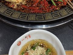 -一斗火锅·招财羊毛肚(泰吉滨江店)