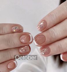 点击看大图 -十月October美甲·美睫