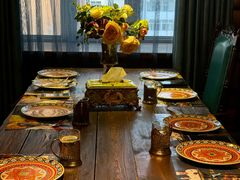 -卢布里西餐厅(总店)