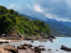 -鹿嘴山庄