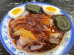 -何老二卤汁凉粉
