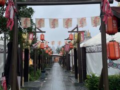 -侠舍·江湖烤全羊·大排档(沌口总店)