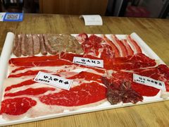-一井烧肉·活鳗·寿司(望京SOHO店)