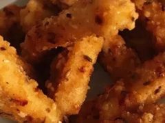 孜然鸡柳-德克士(长安百货店)
