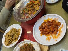 -北平味道.京味菜.烤鸭(梨园店)