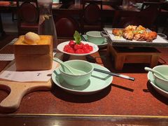 -绿茶餐厅(蓝色港湾店)