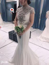 点击看大图 -GRACE KELLY婚纱与礼服(北京店)