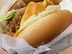 -肯德基(杭州和平饭店)