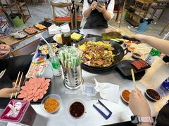 -凉都青瓦房烙锅(清镇中环国际店)