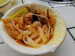 -周良天山牛杂城(天山路总店)