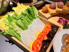 -盡膳口福·百年汤方火锅(科华北路店)
