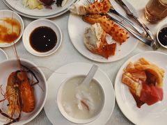 -广州花园酒店·凌璇阁旋转餐厅CAROUSEL360