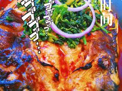 -半天妖烤鱼(新中关购物中心店)