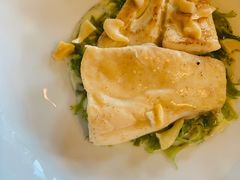炙烤海鲷鱼柳-Le Comptoir de Pierre Gagnaire