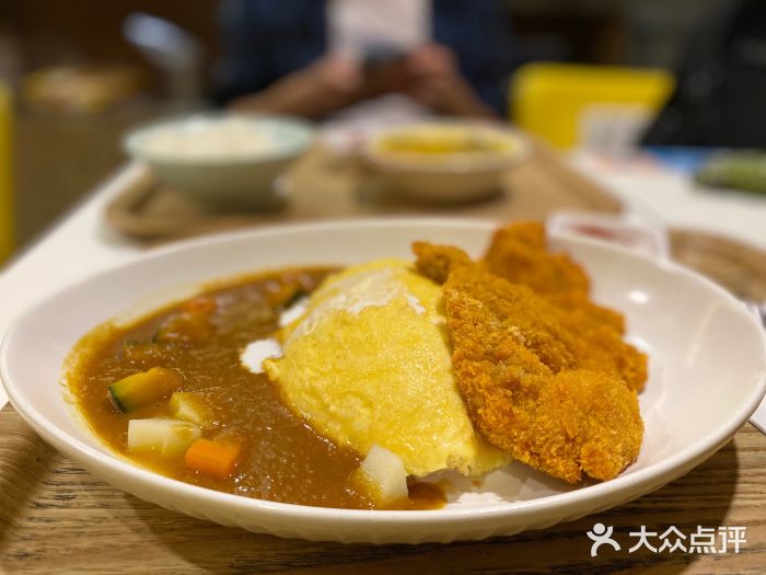 噹噹呀咪咖喱屋(南京东路店)图片