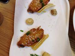 -船歌鱼水饺(华联万柳店)