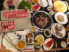-一品诚记烤肉·甄选店(中南路店)