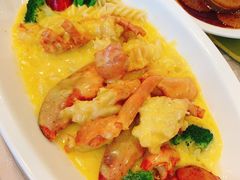 -顺风海鲜港(金玉兰店)
